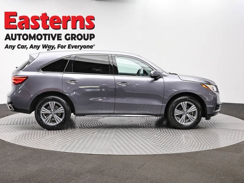 Used 2020 Acura MDX SH-AWD image 4