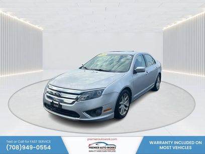 Used 2010 Ford Fusion SEL