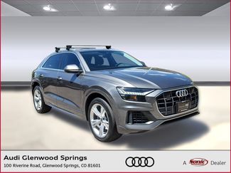 Used 2023 Audi Q8 Premium w/ Convenience Package AWD/4WD video 1