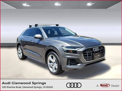Used 2023 Audi Q8 Premium w/ Convenience Package