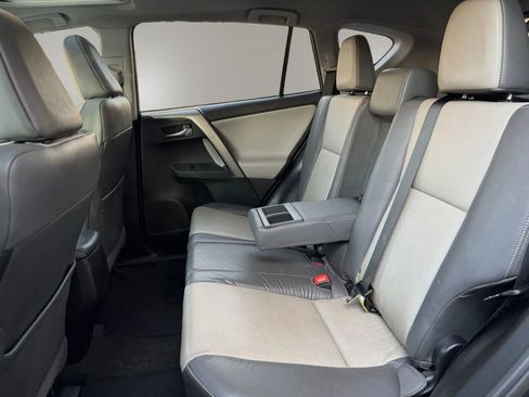 Used 2015 Toyota RAV4 Limited image 35