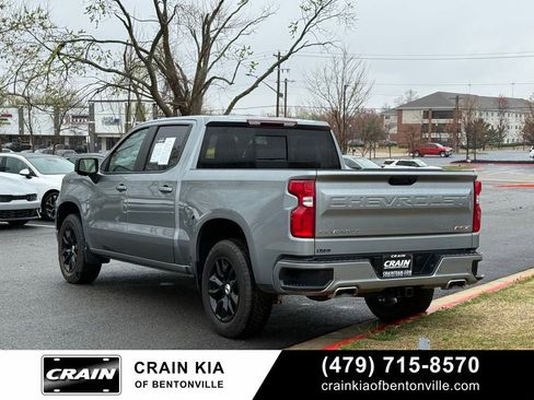 Used 2025 Chevrolet Silverado 1500 RST AWD/4WD image 6