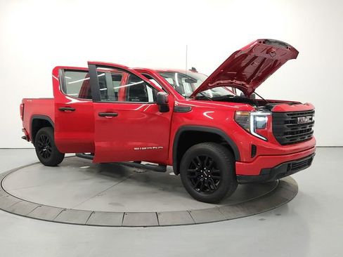 Used 2024 GMC Sierra 1500 Pro w/ Graphite Edition AWD/4WD image 9