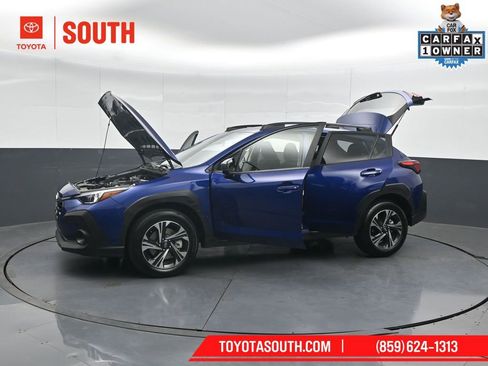 Used 2025 Subaru Crosstrek 2.5i Premium AWD/4WD image 53