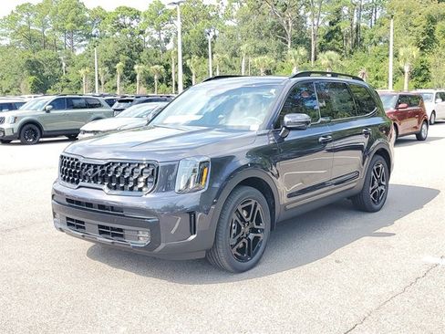 New 2025 Kia Telluride SX Prestige X-Line image 3