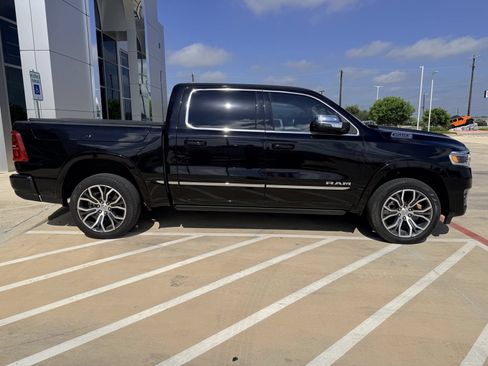 Used 2025 RAM 1500 Tungsten AWD/4WD image 2