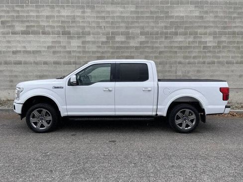Used 2018 Ford F150 Lariat w/ Equipment Group 502A Luxury image 8
