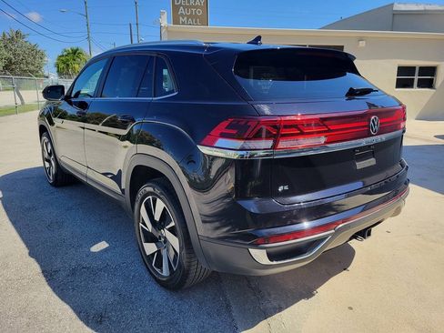 Used 2026 Volkswagen Atlas Cross Sport SE FWD image 5