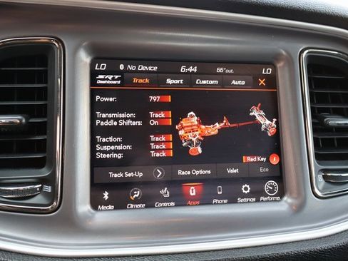 Used 2022 Dodge Challenger SRT Hellcat Redeye image 23