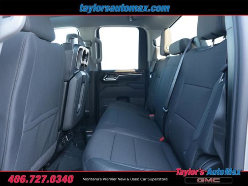 New 2026 GMC Sierra 2500 SLE w/ SLE Value Package; image 8