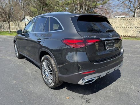 Certified 2026 Mercedes-Benz GLC 300 4MATIC image 5