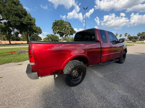Used 2002 Ford F150 4x4 SuperCab image 30