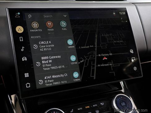 Used 2023 Land Rover Range Rover Sport SE Dynamic AWD/4WD image 36