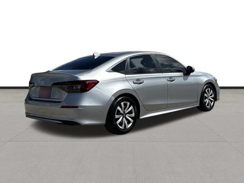 Used 2025 Honda Civic LX image 5