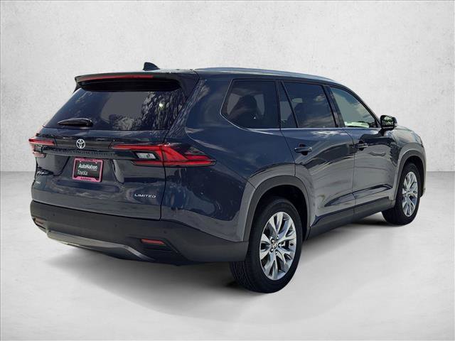 New 2026 Toyota Grand Highlander AWD image 3