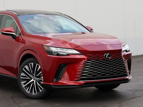 New 2026 Lexus RX 350 image 2