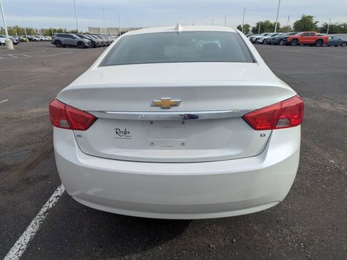 Used 2015 Chevrolet Impala LT image 6