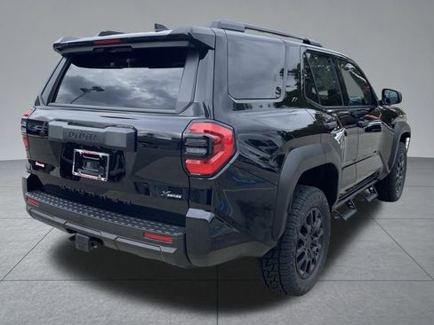 New 2026 Toyota 4Runner SR5 image 13