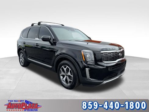 Used 2020 Kia Telluride EX image 8