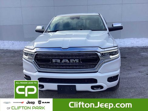 Used 2019 RAM 1500 Limited image 2