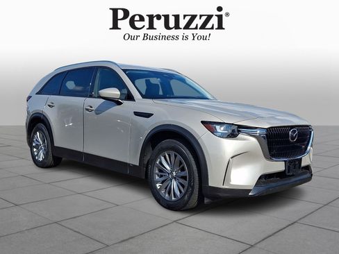 Certified 2024 MAZDA CX-90 3.3 Turbo w/ Preferred Plus AWD/4WD image 1