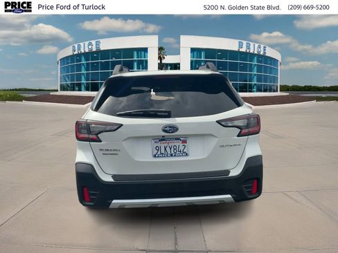 Used 2020 Subaru Outback Limited w/ Popular Package #2 AWD/4WD image 6