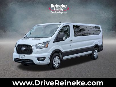 Certified 2024 Ford Transit 350 XLT
