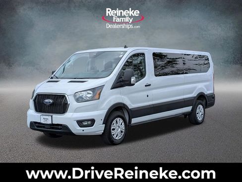 Certified 2024 Ford Transit 350 XLT RWD image 1