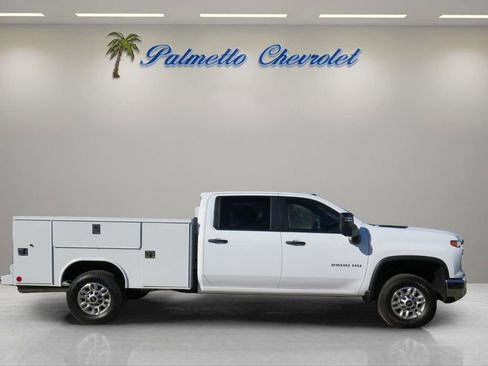 New 2026 Chevrolet Silverado 2500 W/T w/ WT Convenience Package AWD/4WD image 2