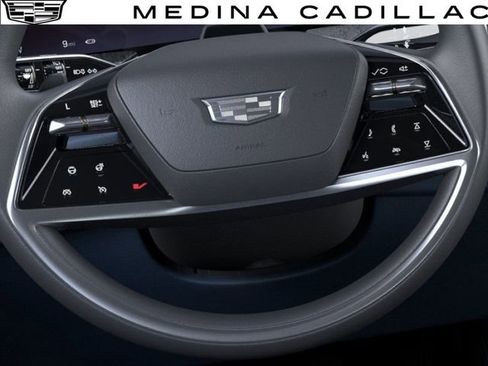 New 2025 Cadillac Escalade IQ Luxury 2 image 20