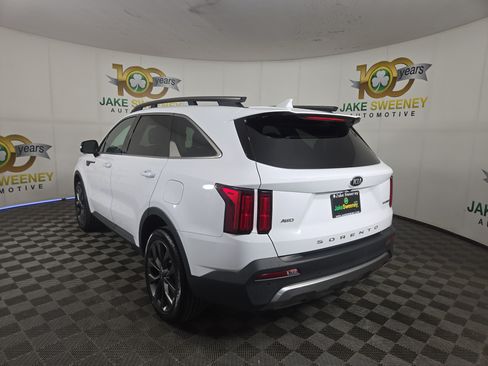 Used 2021 Kia Sorento SX Prestige AWD/4WD image 6