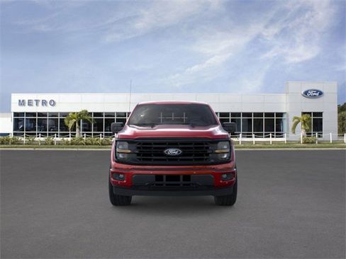 New 2025 Ford F150 XLT w/ Equipment Group 302A MID image 6