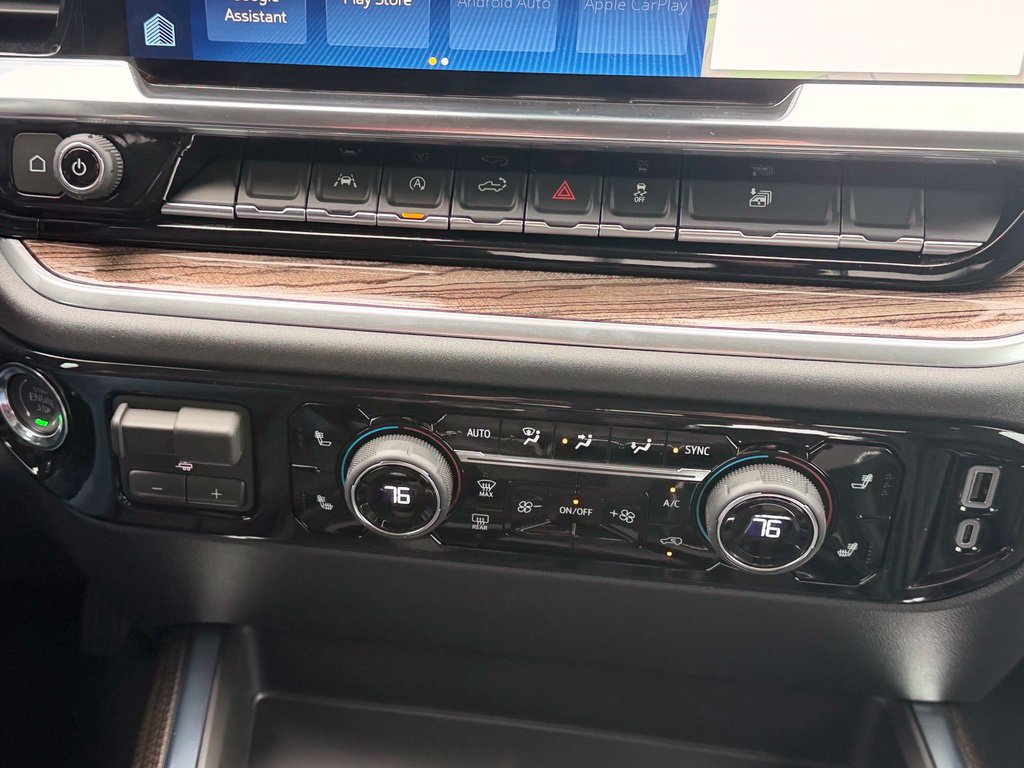 New 2026 Chevrolet Silverado 1500 RST w/ Convenience Package II AWD/4WD image 36