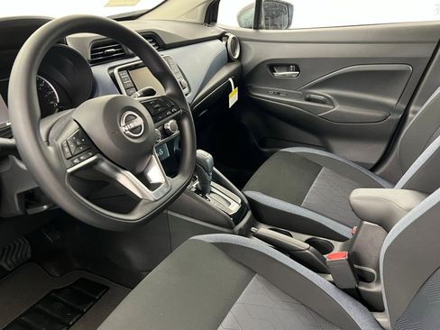 New 2025 Nissan Versa SV w/ Trunk Package image 15
