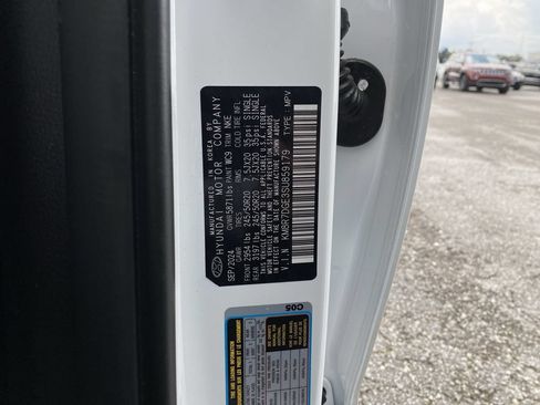 Certified 2025 Hyundai Palisade Calligraphy AWD/4WD image 40