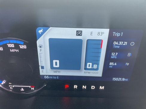 Used 2023 Ford Bronco 4-Door image 11