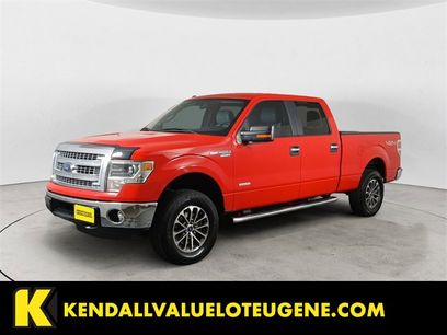 Used 2014 Ford F150 XLT w/ Equipment Group 302A Luxury