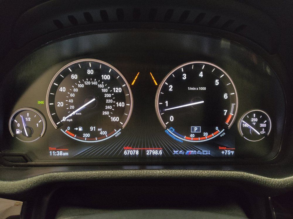 Used 2018 BMW X4 M40i AWD/4WD image 23