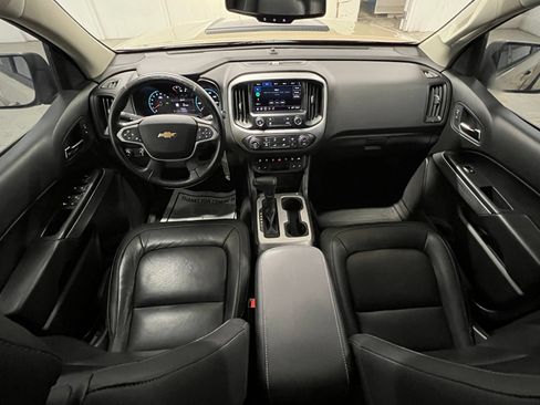 Used 2021 Chevrolet Colorado ZR2 AWD/4WD image 12