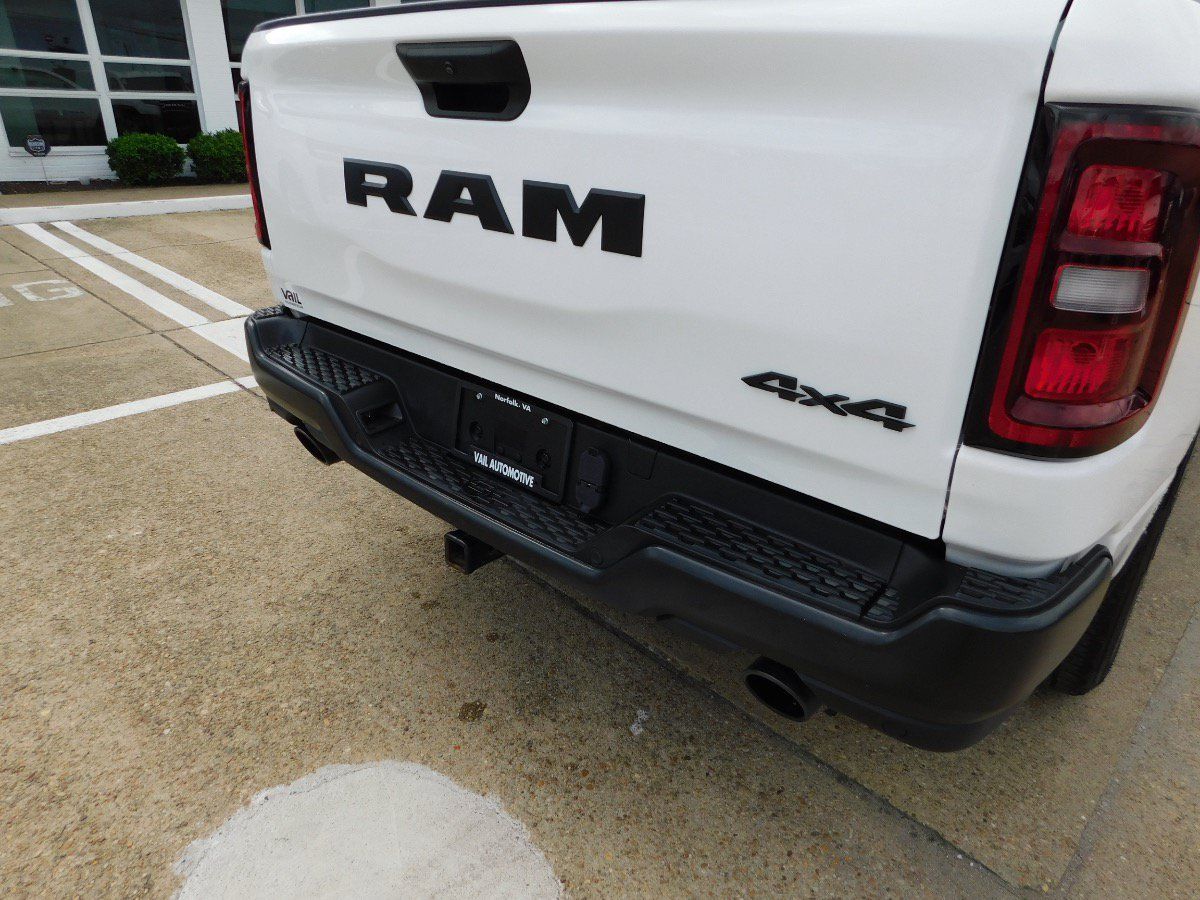 Used 2025 RAM 1500 Tradesman AWD/4WD image 10