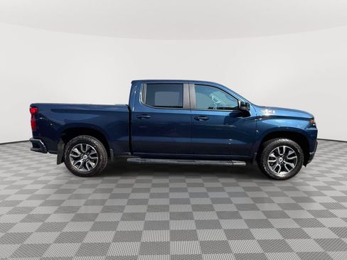 Used 2022 Chevrolet Silverado 1500 RST AWD/4WD image 8