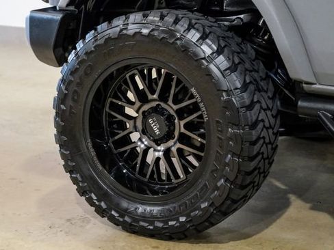 Used 2021 Ford Bronco 4-Door image 19