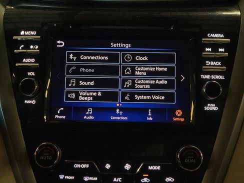 Used 2021 Nissan Murano SV FWD image 25