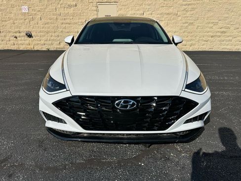 Used 2022 Hyundai Sonata SEL w/ Convenience Package FWD image 8