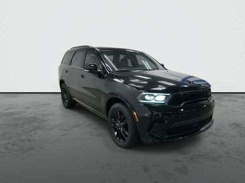 Used 2024 Dodge Durango GT AWD/4WD image 6