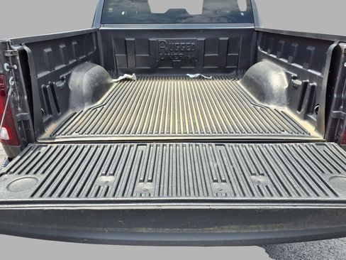 Used 2024 RAM 1500 Warlock AWD/4WD image 24
