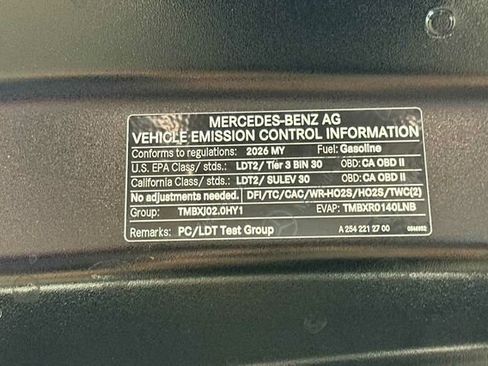 Certified 2026 Mercedes-Benz GLC 300 4MATIC image 35