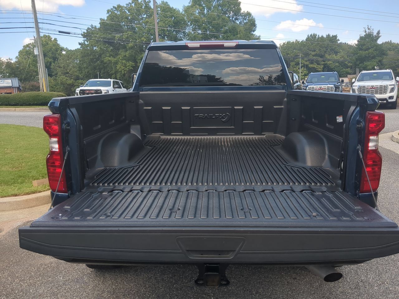 Used 2022 Chevrolet Silverado 2500 Custom w/ Custom Convenience Package AWD/4WD image 26