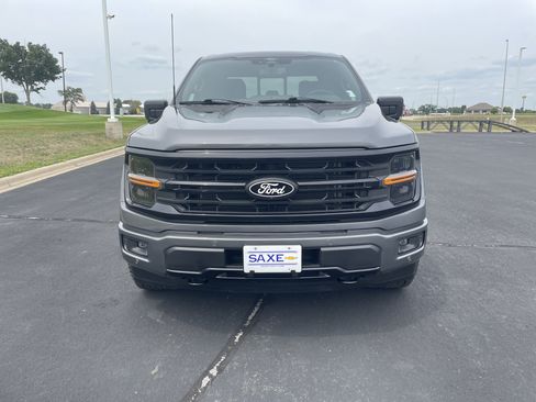 Used 2024 Ford F150 XLT w/ Equipment Group 302A MID AWD/4WD image 8