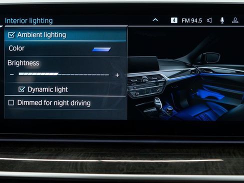 Used 2023 BMW 530e xDrive w/ Executive Package image 34